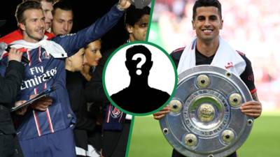 Celtic outcast narrowly misses out on unique feat achieved by David Beckham and Joao Cancelo