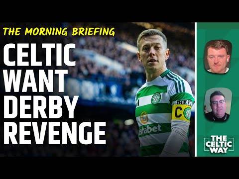 Celtic stars make their feelings clear on Rangers | Award recognition