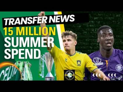 Celtic Transfer News
