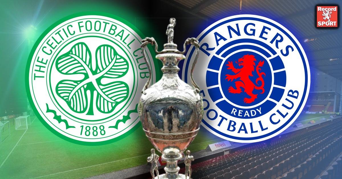 Celtic vs Rangers B LIVE score and goal updates from the Glasgow Cup Final at Firhill