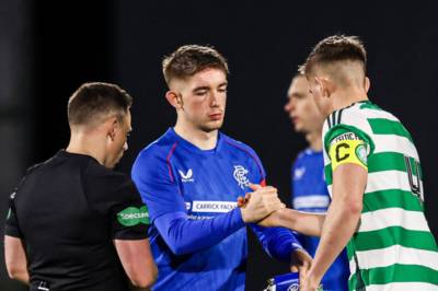 Celtic vs Rangers LIVE: Updates from Glasgow Cup final