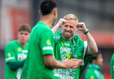 Champions League Winner Pays Tribute to Celtic Title Win