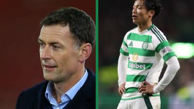 Chris Sutton explains why Reo Hatate hasn’t progressed at Celtic