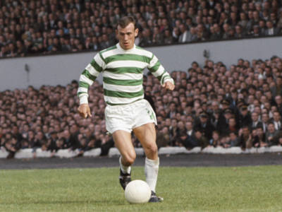 Emotional Celtic star plans special Bobby Lennox visit after overtaking Lisbon Lion hero to top elite list
