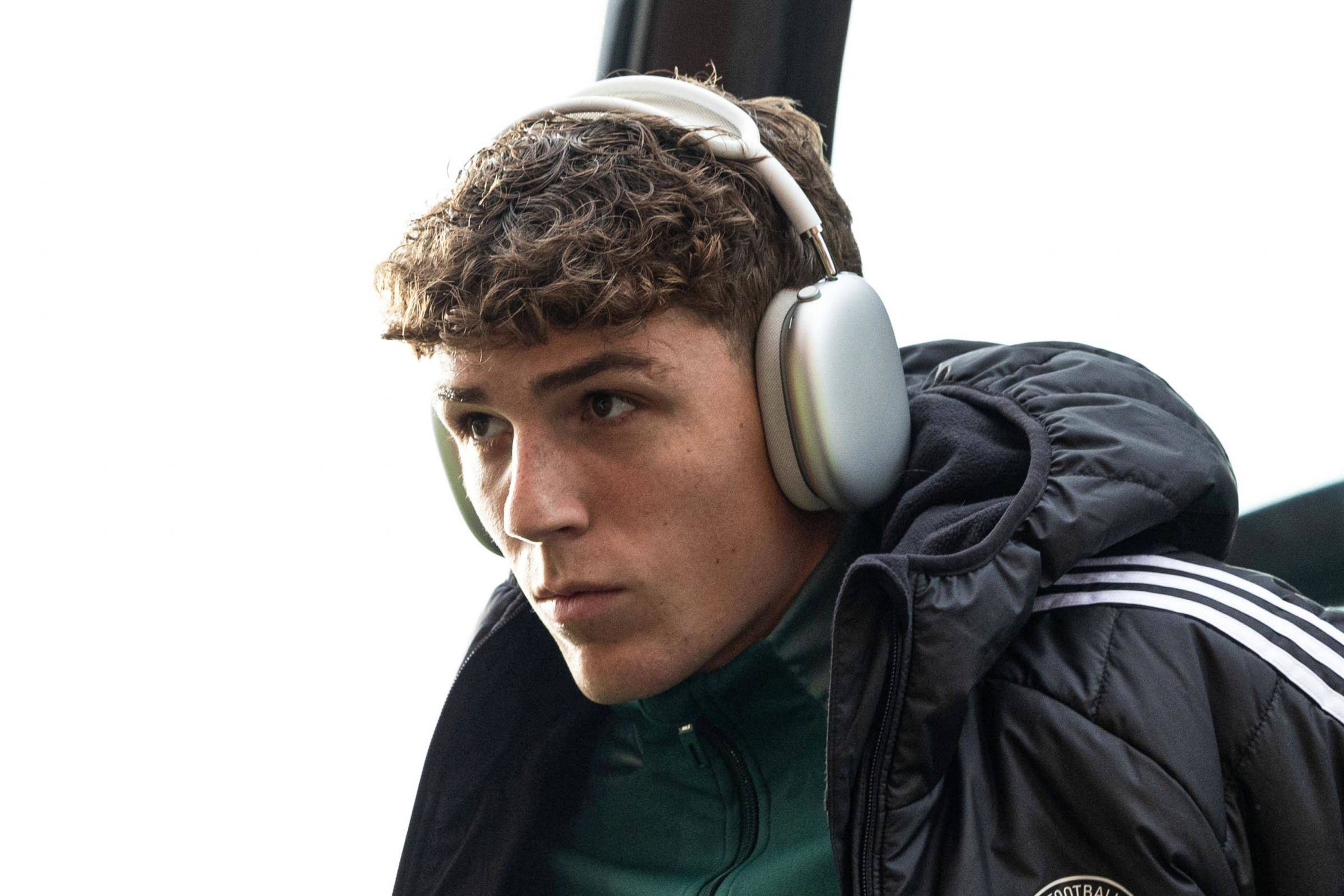Engels dismisses Celtic detractors, insists he is ‘on a good path’ despite the noise