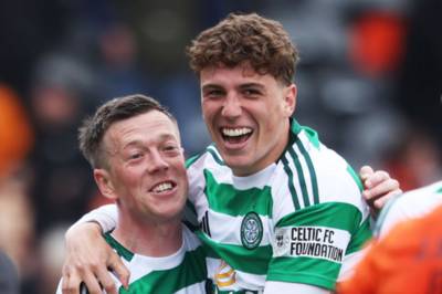 Engels laughs off Celtic price tag, says he wants to ‘steal’ parts of McGregor’s game