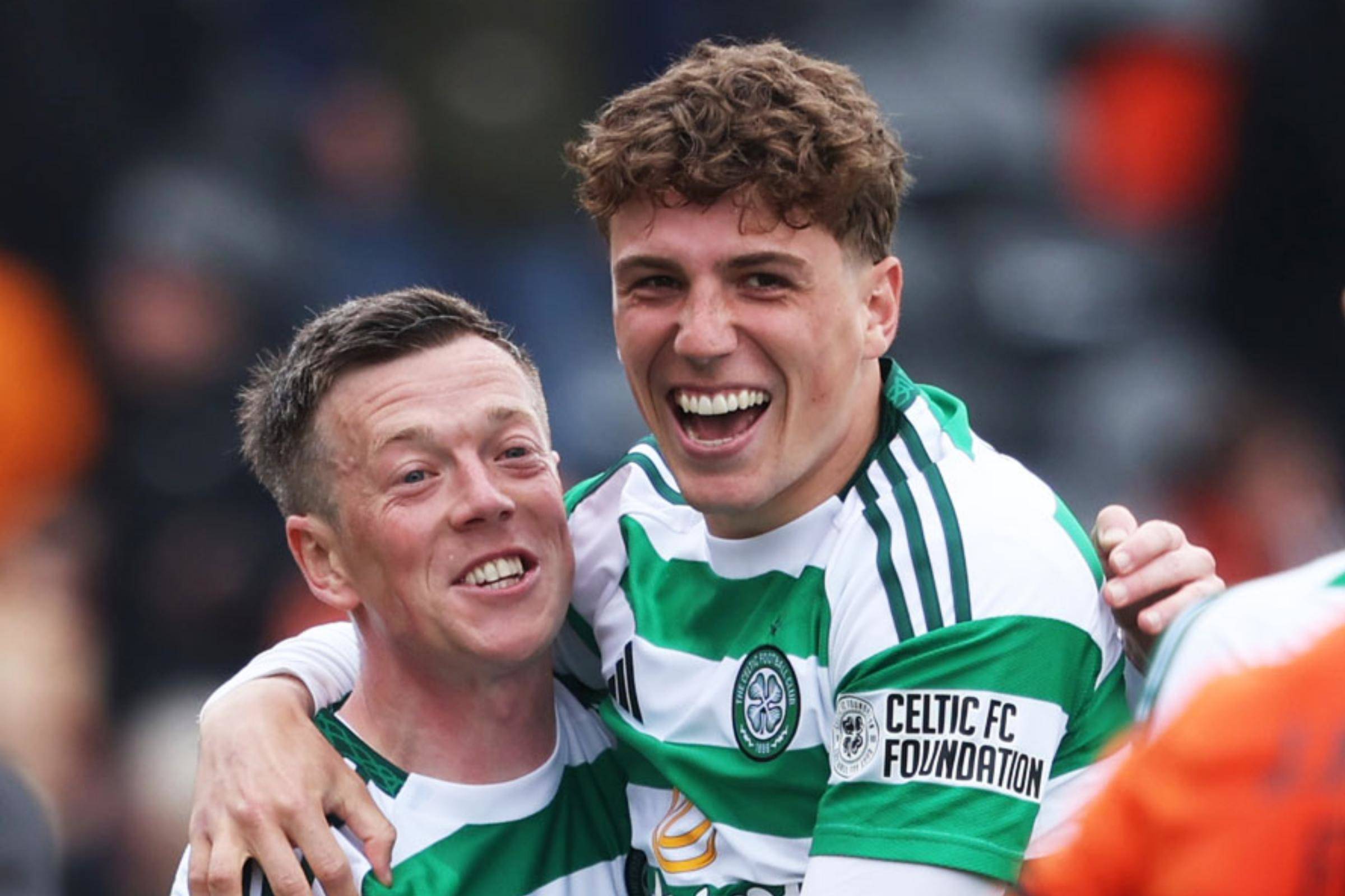 Engels laughs off Celtic price tag, says he wants to ‘steal’ parts of McGregor’s game