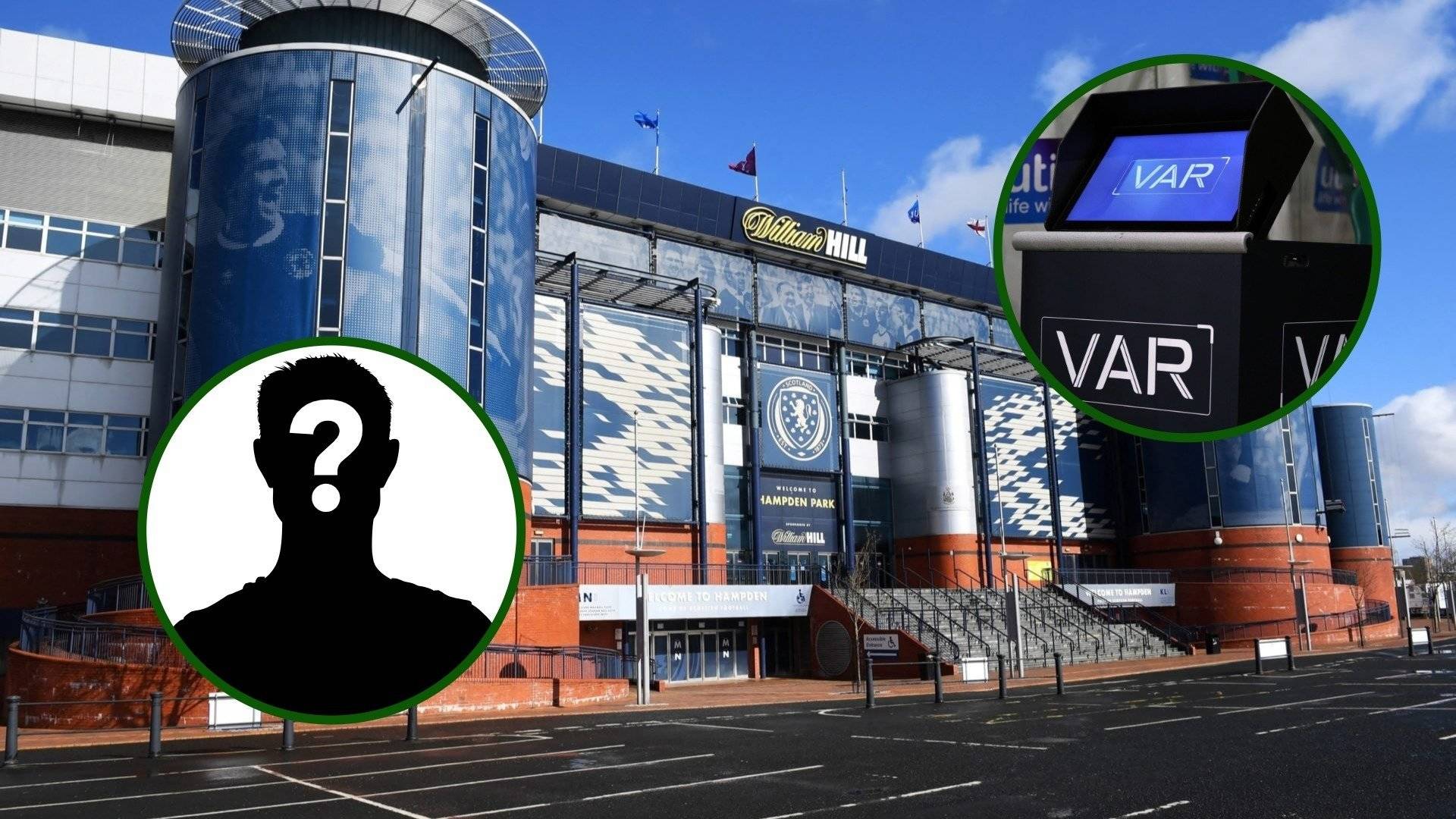 Ex-SFA refs correctly predict Rangers vs Celtic officials but eviscerate ‘untouchable’ VAR man