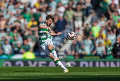 Former Celtic captain praises Greg Taylor amid contract uncertainty