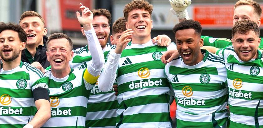 ‘I’M HERE TO TRY AND WIN EVERYTHING,’ £11m CELT REVEALS AMBITION