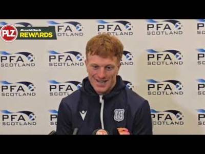 ‘I voted for Daizen Maeda.’ – Simon Murray