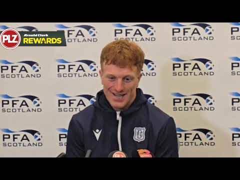 ‘I voted for Daizen Maeda.’ &ndash; Simon Murray