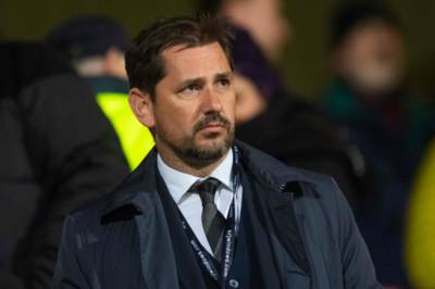 Jackie McNamara believes returning Celtic star brings ‘Champions League quality’
