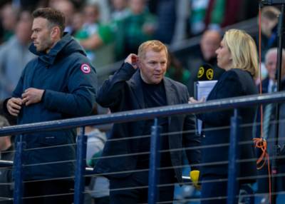 Neil Lennon Hits Nail on Head With Rangers Takeover Talks