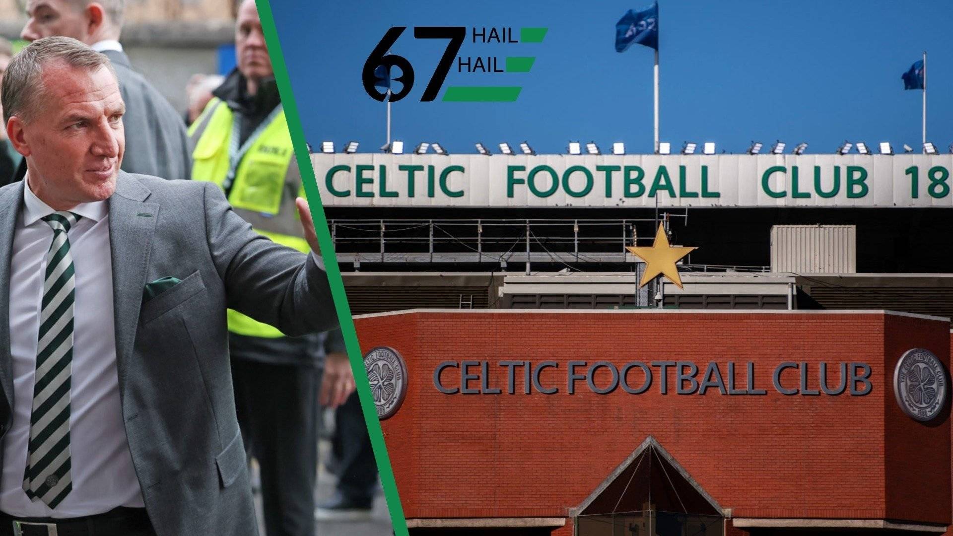‘No way’ &ndash; Michael Stewart reacts to what he is hearing about Brendan Rodgers’ Celtic future now