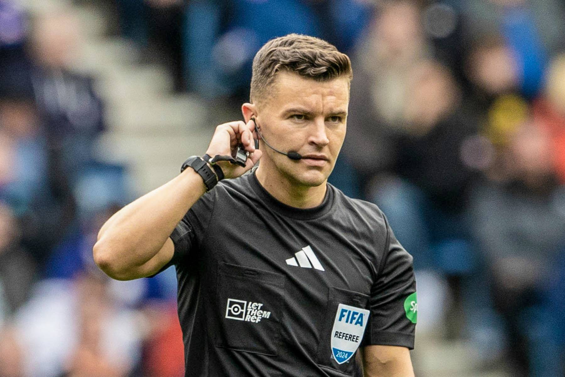 Officials confirmed for final Rangers vs Celtic clash of the season