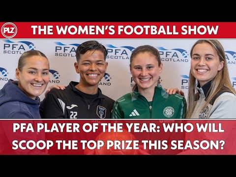 Rangers ace to scoop Player of the Year? I The Women’s Football Show