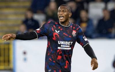 Rangers defender continues injury comeback, starts vs Celtic in Glasgow Cup