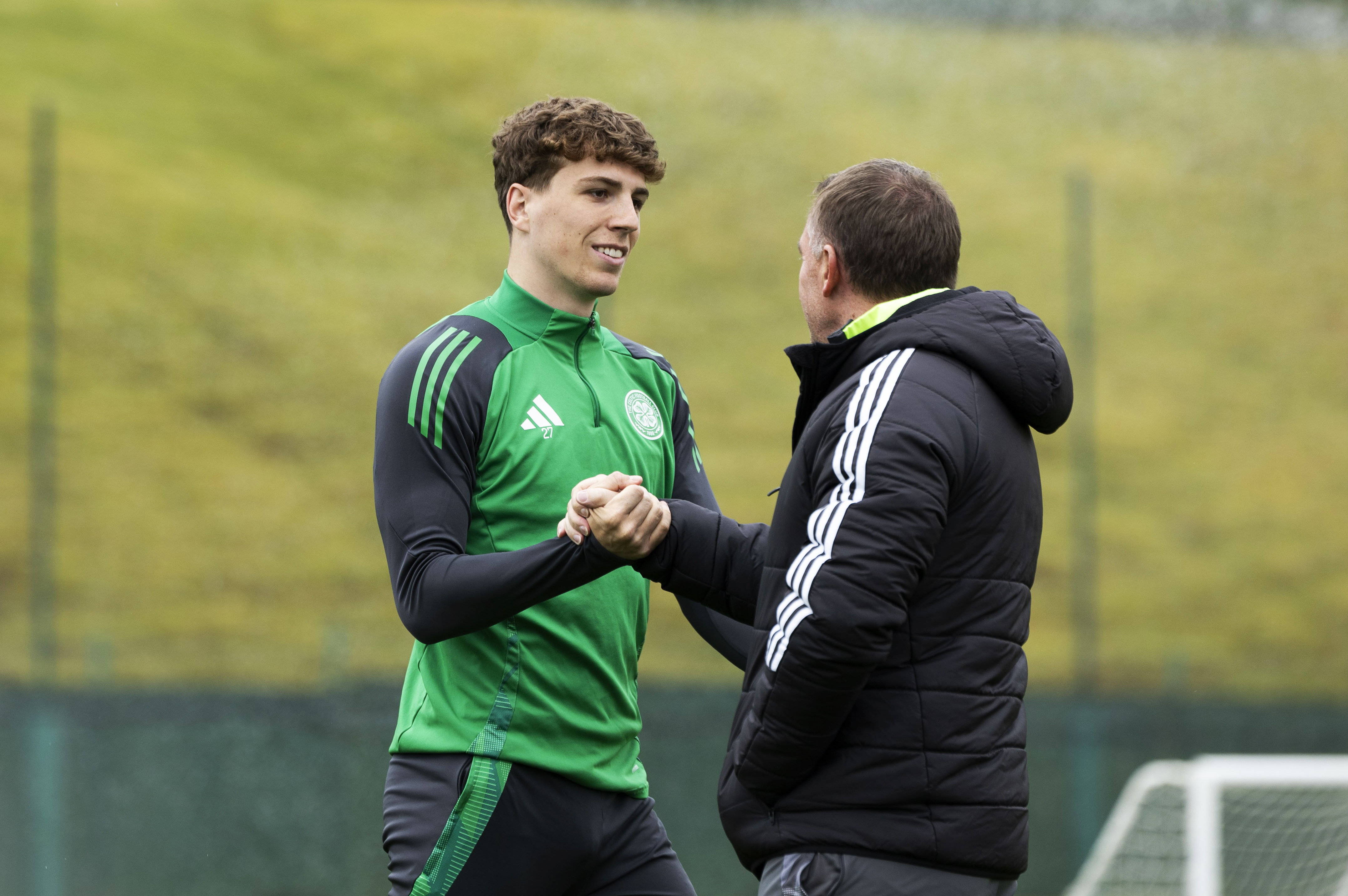 Rangers hero makes blunt Celtic title confession as Hoops star targets O** F*** revenge at Ibrox