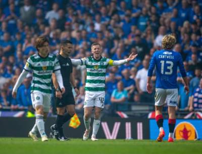 Referee and VAR for Celtic v Rangers Confirmed