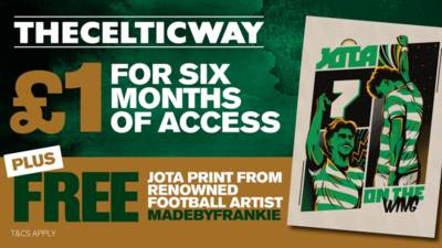 SEVEN reasons YOU should subscribe to The Celtic Way’s latest offer – ends soon