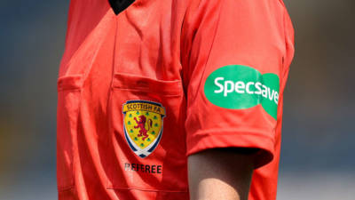 SFA announce referee for Celtic vs Rangers at Ibrox