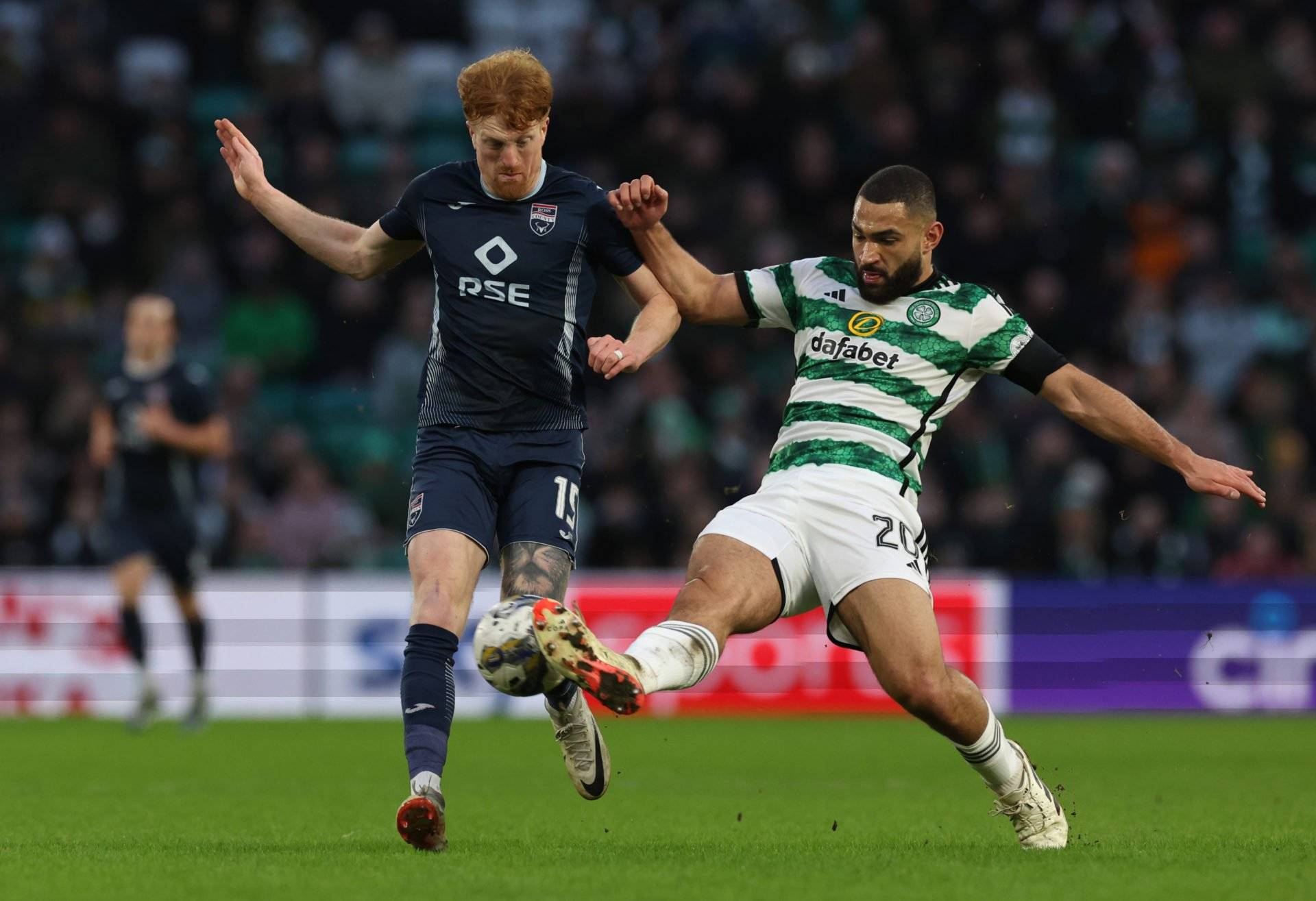 Simon Murray’s superb quip at Callum McGregor as Dundee man shares the Celtic hero he wants to win SPFA award