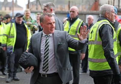 Stephen Craigan shutsdown Brendan Rodgers’ ‘sceptics’ after Celtic’s Premiership title win