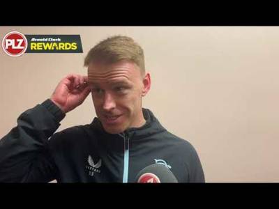 Steven Smith says Rangers need MORE young players coming through after Glasgow Cup win over Celtic