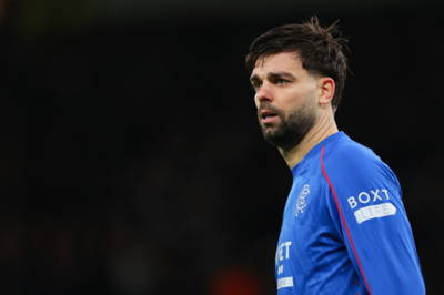 The media keeps talking about an Ibrox rebuild. But nobody will buy their dreck.