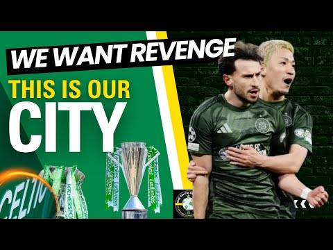 The Rangers v Celtic point Celtic want to PROVE