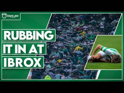 What we know about Celtic fans return to Ibrox | + Jota’s race for qualifier & award domination