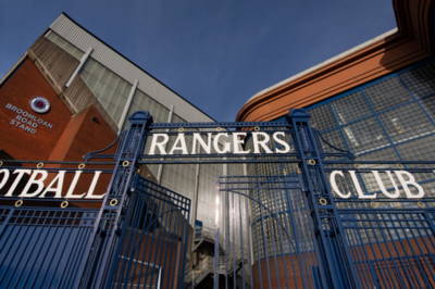 While Celtic is rooted in reality, Ibrox is rooted in fantasy, as Scott McDermott’s Daniel Farke story proves in the Record today