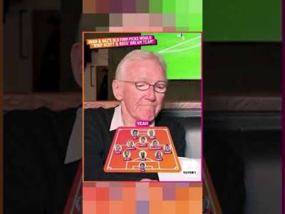 Who will have the better old firm dream team? Hugh & Daz believe their pick would whip Scott & Ross’