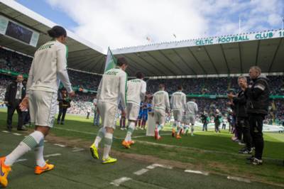 Will Celtic be given a guard of honour by Rangers this weekend?