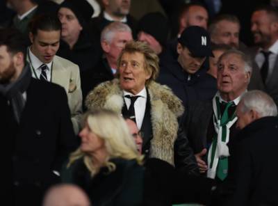 10 Celebrities that you didn’t know are Celtic fans