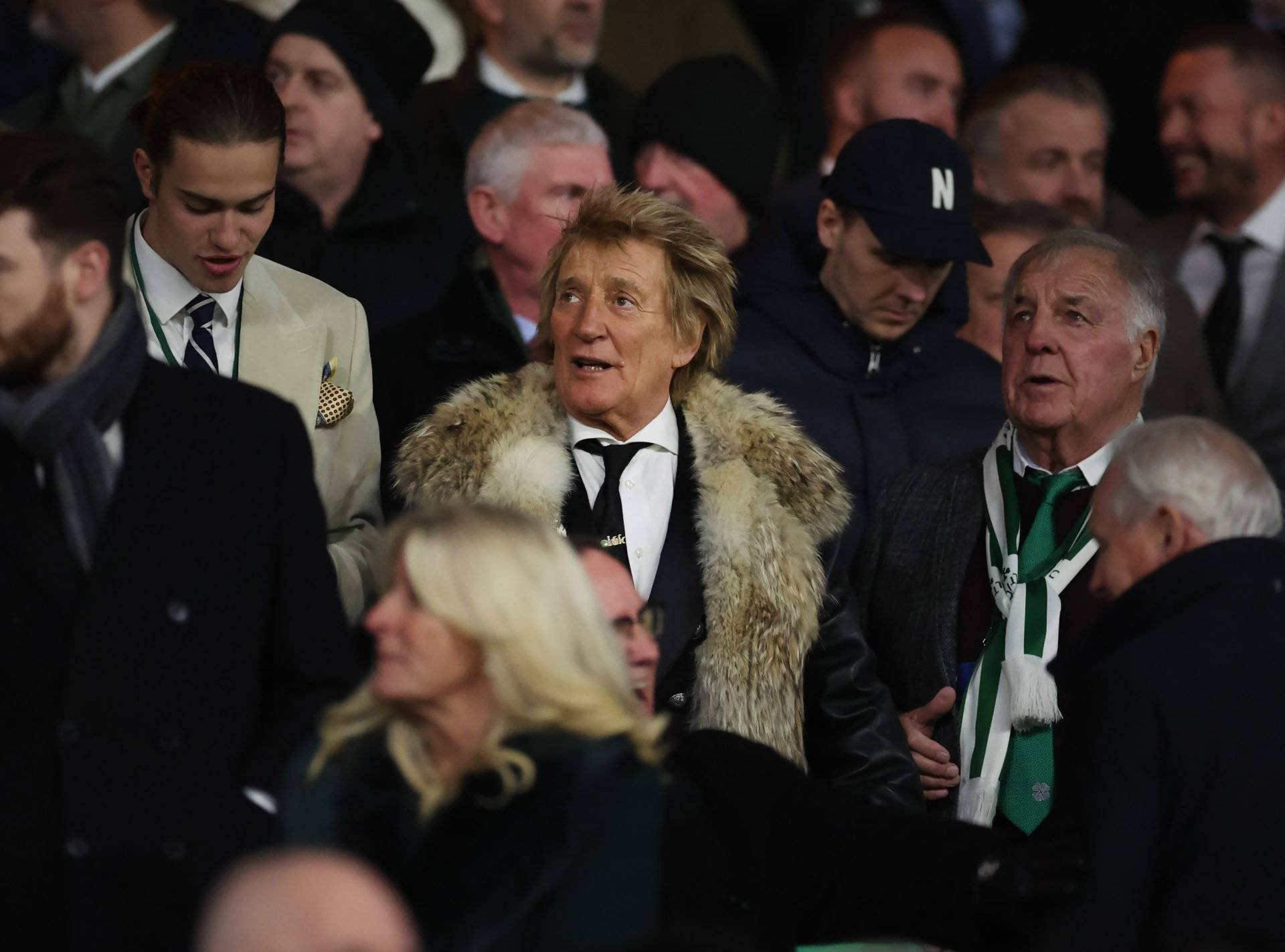10 Celebrities that you didn’t know are Celtic fans