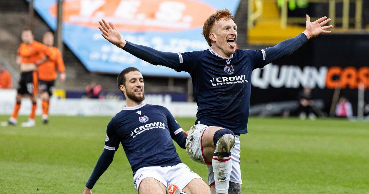 Callum McGregor pays Simon Murray the ultimate compliment as Celtic skipper champions Dundee standout