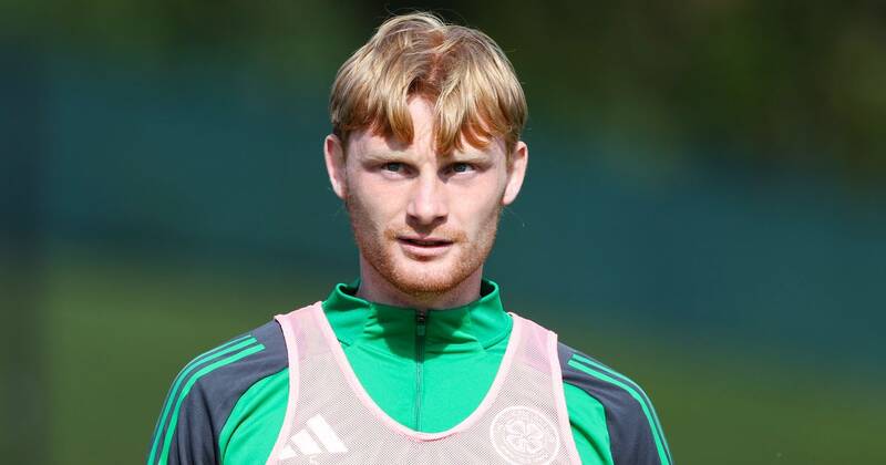 Liam Scales set for Celtic first at Ibrox he hopes will help stop the derby rot