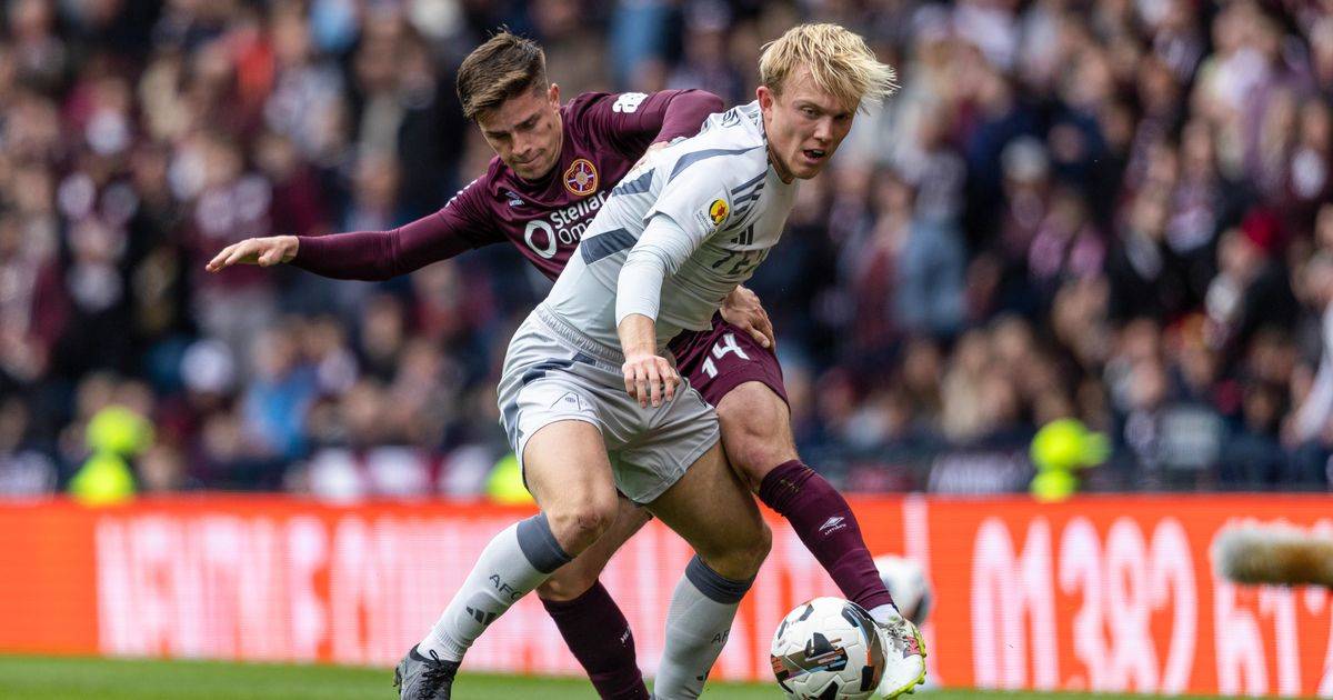 Alexander Jensen watched Man Utd and Napoli as a ball boy and now Aberdeen star wants own crack at Europe