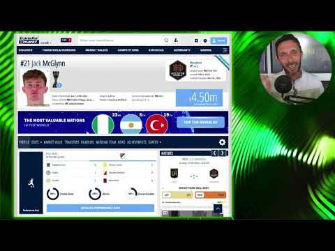 AMERICAN SHOPPING SPREE | Celtic Summer Transfer Scouting EP 7