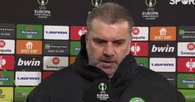 Ange claim in Celtic interview has Tottenham fans fearing ‘trouble’ with story they’re absolutely sick of