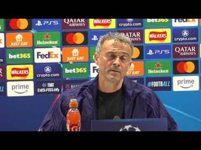 Arteta: Arsenal can overturn PSG defeat | Luis Enrique says it’s ‘mission accomplished’ in London