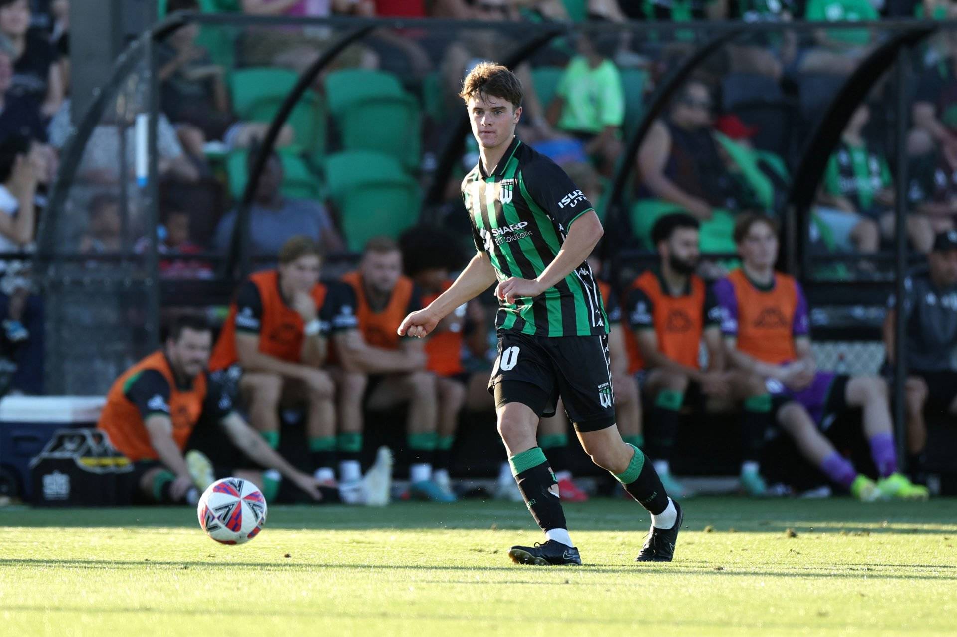 Australian ‘wonderkid’ admits Celtic ‘is the one club I want to play for’
