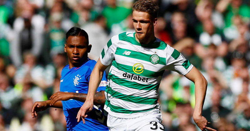 Australian Wonderkid Sets Sights on Celtic Move