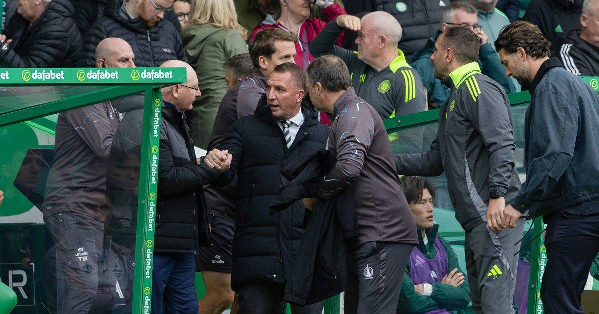 Brendan Rodgers faces another John McGlynn battle for Manager of the Year award as Celtic boss also joined by David Gray