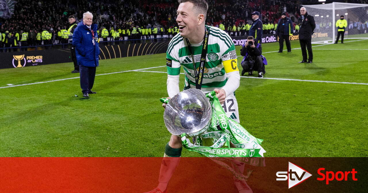 Callum McGregor determined to add to Celtic’s silverware this season