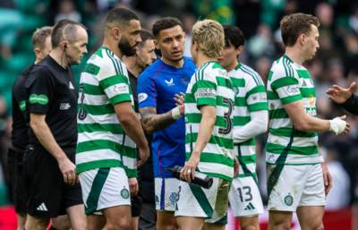 ‘Can’t even call it the O** F***’ – why Rangers won’t be giving Celtic a guard of honour at Ibrox