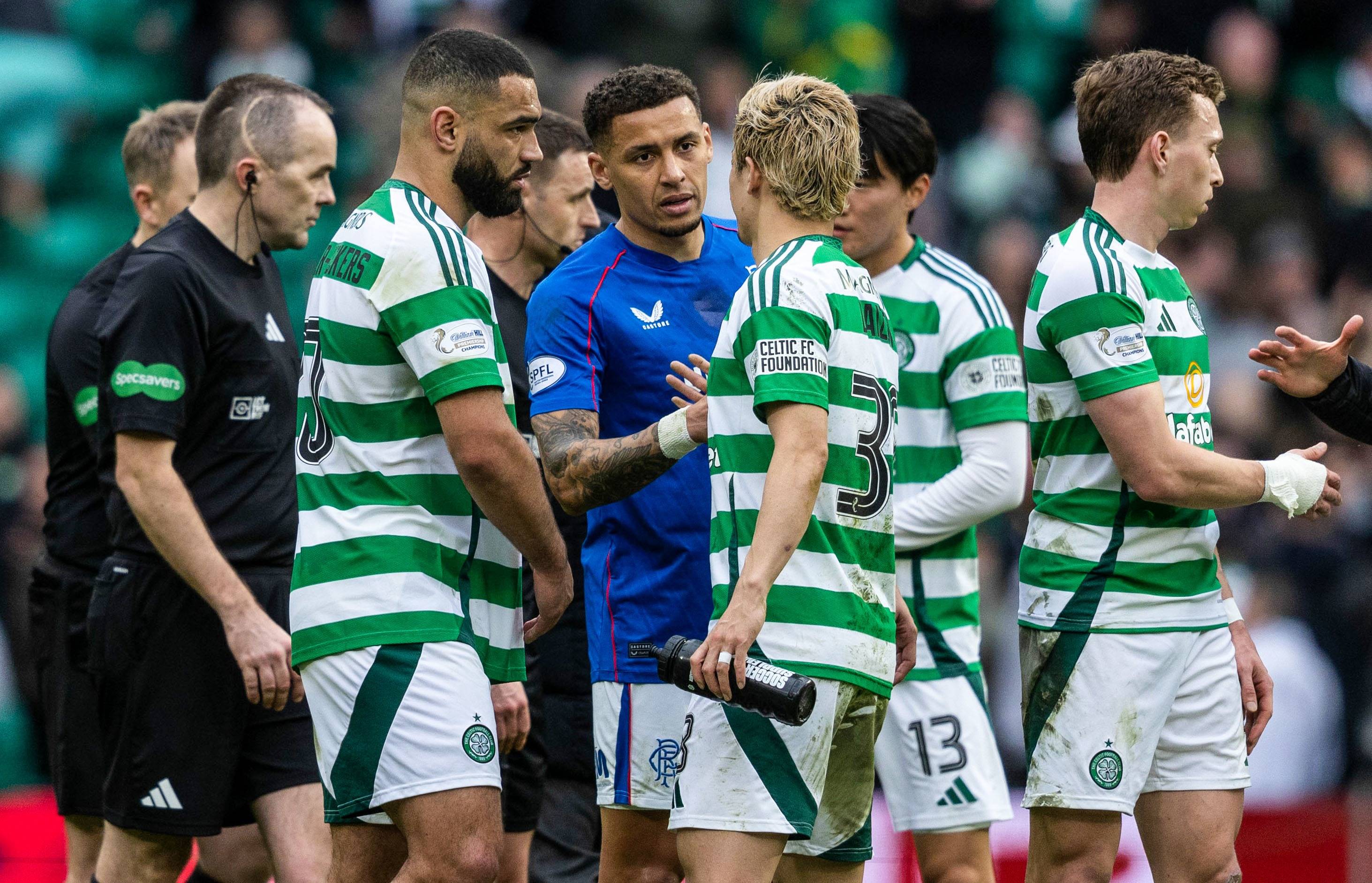 ‘Can’t even call it the O** F***’ &ndash; why Rangers won’t be giving Celtic a guard of honour at Ibrox