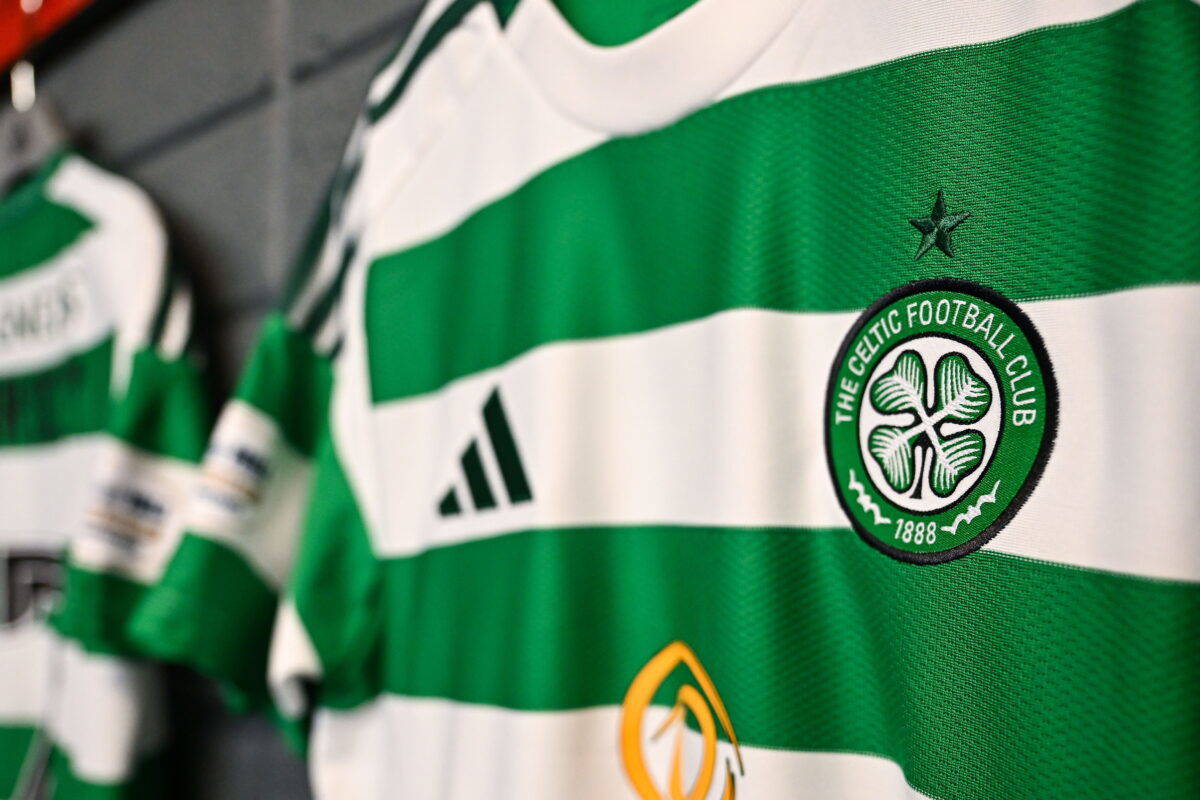 Celtic could make £30 million in a move to “tier A” with Adidas, if the club extends it’s deal with the sportswear giant